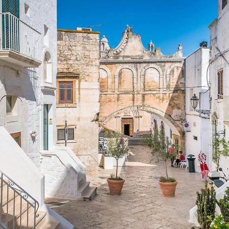 Mameli 24 Vila Ostuni Exterior foto