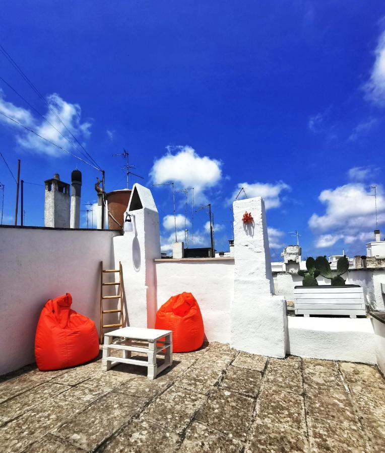 Mameli 24 Vila Ostuni Exterior foto
