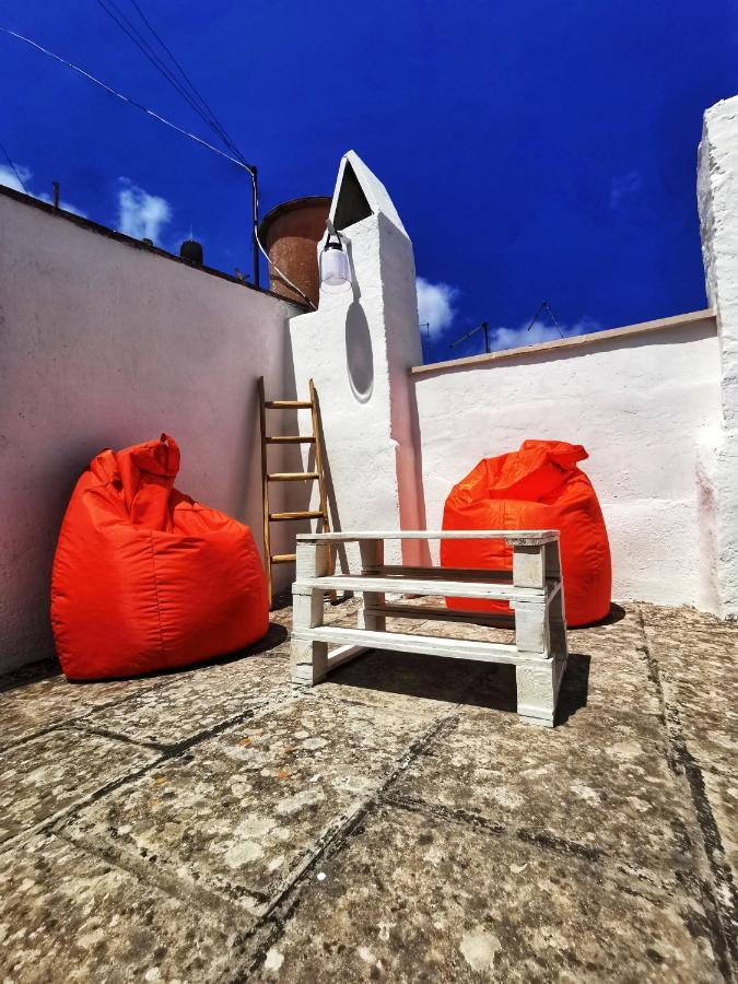 Mameli 24 Vila Ostuni Exterior foto