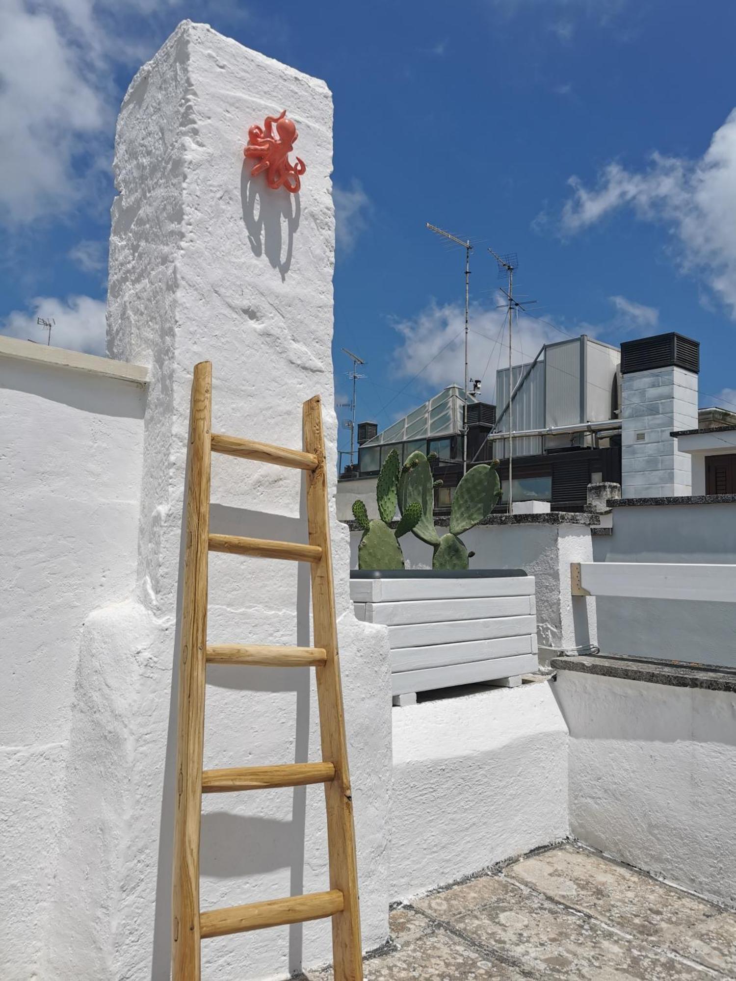 Mameli 24 Vila Ostuni Exterior foto
