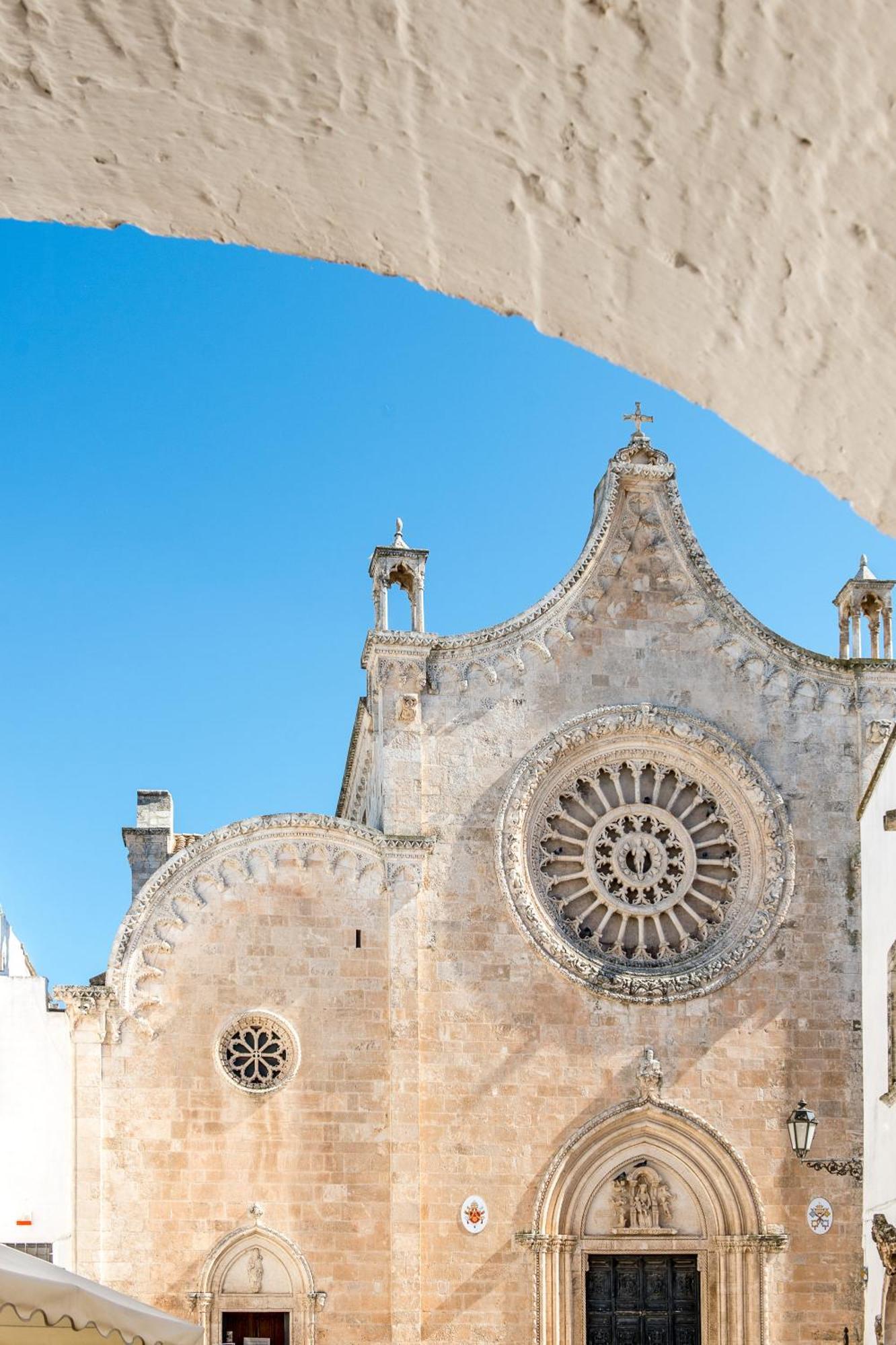 Mameli 24 Vila Ostuni Exterior foto
