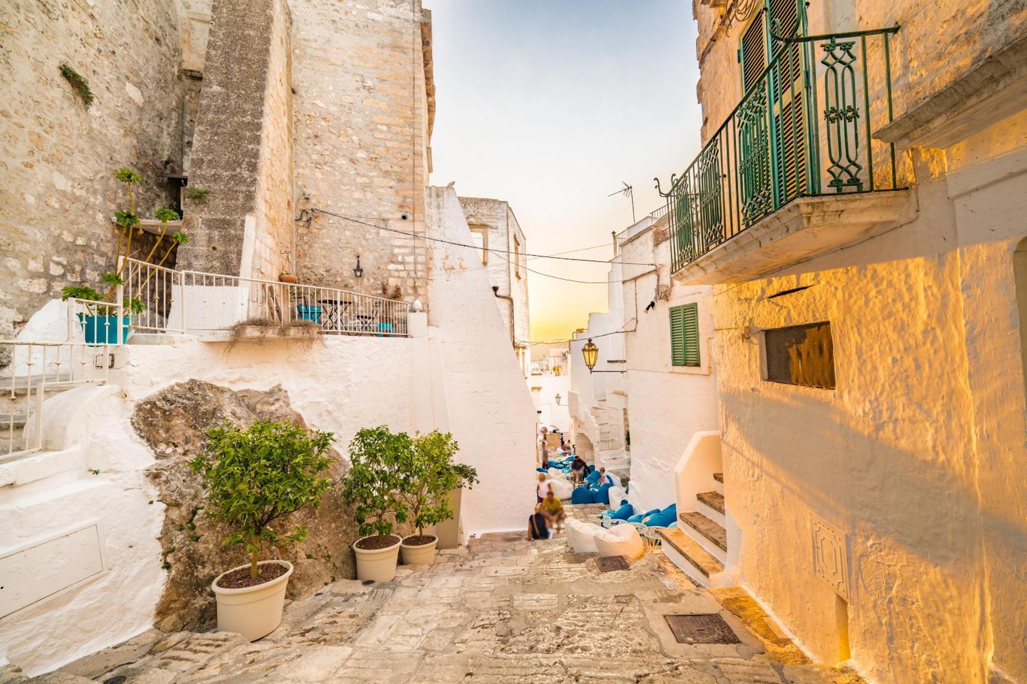 Mameli 24 Vila Ostuni Exterior foto