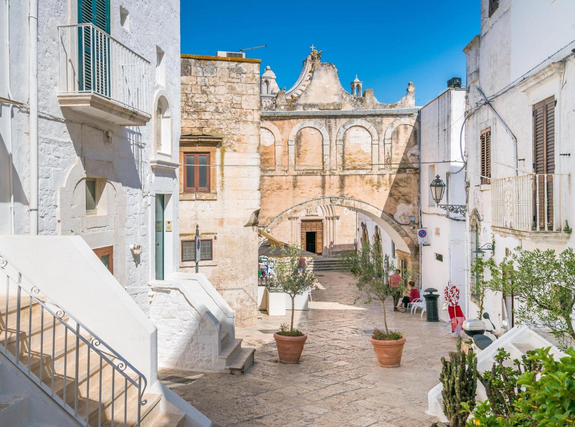 Mameli 24 Vila Ostuni Exterior foto